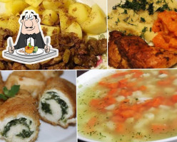 Obiady U Dziuni Jadwiga Chmielińska food