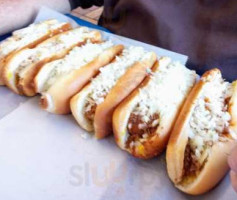 Roanoke Weiner Stand No. 2 food