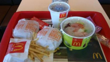 Mcdonald's food