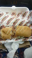 Firehouse Subs Peach Orchard food