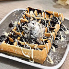 Lotties Artisan Waffles Coffee food