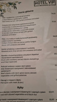 Vip Kinga Mielczarek-kowalska menu