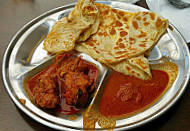 Kumar's Curry House food