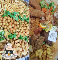 Roza Orawy food
