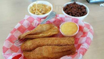 Granddaddy's Soul Food Cafe food