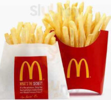 Mcdonald's food