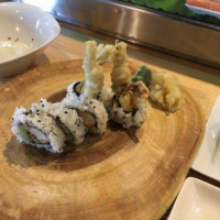Nori Sushi And Grill food