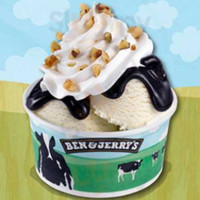 Ben Jerry's Ice Cream food