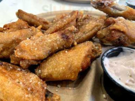 Epic Wings food