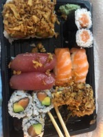 Kimu Sushi food