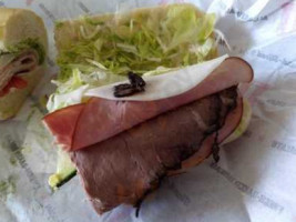 Jimmy John's food