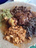 Tana Ethiopian Cuisine inside