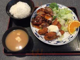 Gombei food