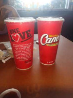 Raising Cane's Chicken Fingers food