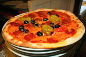Ristorante & Pizzeria La Tosca food