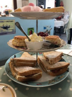 Knightstone Tea Rooms food