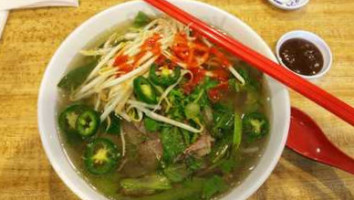 Hien-Vuong Restaurant food