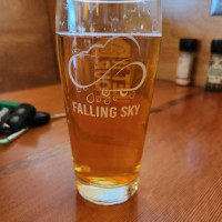 Falling Sky Pour House Delicatessen food