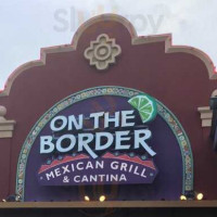 On The Border Mexican Grill Cantina Memphis food