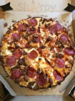 Domino's Pizza food