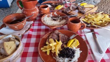 Casa Dos Torricados food