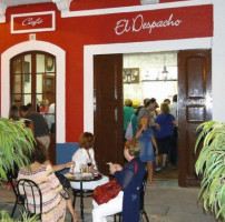 Picoteo Cafe El Despacho food