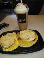 Mcdonald's food