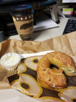 Einstein Bros Bagels food