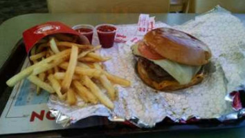 Wendy's food