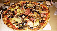 Baronetto Pizzeria food