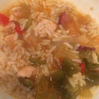 J. Gumbo's food