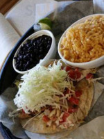 Bazo's Fresh Mexican Grill food