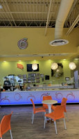 Peachwave inside