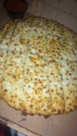 Papa Johns Pizza food