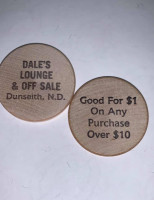 Dale's Lounge food