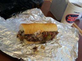 Jersey Mike's Subs food