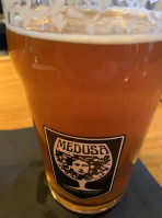 Medusa Brewing Company food