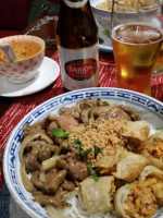 Saigon Express food