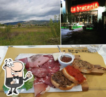 Cafe Braceria Chianina food