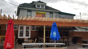 Stadium Tavern inside