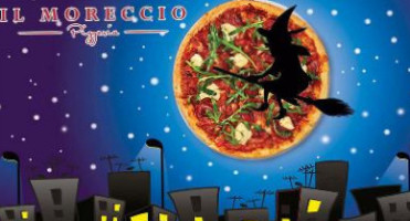 Pizzeria Il Moreccio food