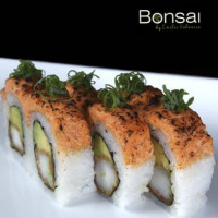 Bonsai Restaurante food