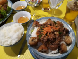 Le mekong d'or food