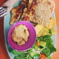 Peapod Cafe food