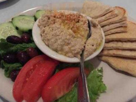 Troy's Authentic Greek Cuisine food