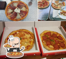 Pizzeria Grill Snoopy food