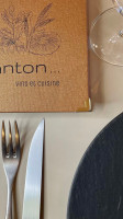 Danton food