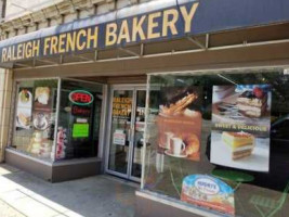 Raleigh French Bakery food