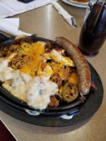 Denny's food