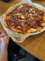 Mod Pizza food